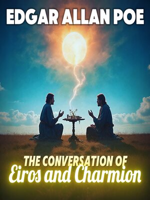 cover image of The Conversation of Eiros and Charmion